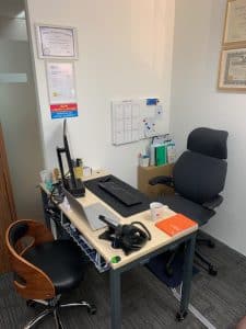 10 - Consultation Area